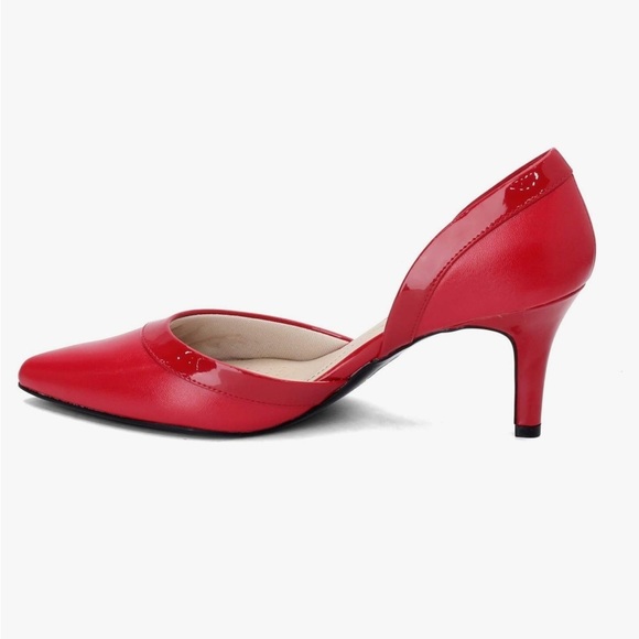 Life Stride Shoes - LifeStride Women's, Saldana Pump; Size 9.5M